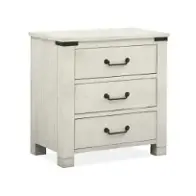 B5405-01 Magnussen Home Furniture Chesters Mill Bedroom Furniture Nightstand