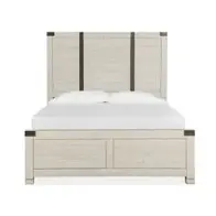 B5405-54 Magnussen Home Furniture Chesters Mill Bedroom Furniture Bed