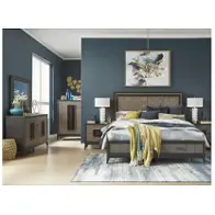 B5013-54a Magnussen Home Furniture Ryker Bedroom Furniture Bed