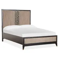 B5013-75 Magnussen Home Furniture Ryker Bedroom Furniture Bed