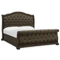 B5133-72 Magnussen Home Furniture Durango Bedroom Furniture Bed