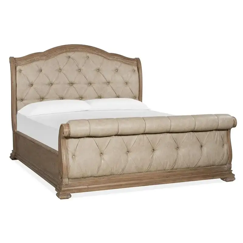 B5132-52 Magnussen Home Furniture Marisol Bedroom Furniture Bed