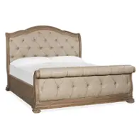 B5132-72 Magnussen Home Furniture Marisol Bedroom Furniture Bed