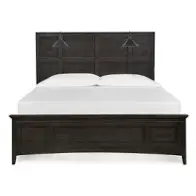 B4399-59 Magnussen Home Furniture Westley Falls Bedroom Furniture Bed