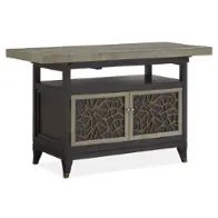 D5013-42 Magnussen Home Furniture Ryker Dining Room Furniture Counter Height Table