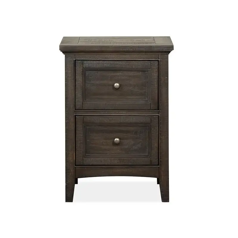 B4399-06 Magnussen Home Furniture Westley Falls Bedroom Furniture Nightstand