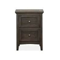 B4399-06 Magnussen Home Furniture Westley Falls Bedroom Furniture Nightstand