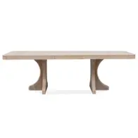 D5684-21 Magnussen Home Furniture Somerset Dining Room Furniture Dining Table