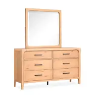 B5684-22 Magnussen Home Furniture Somerset Bedroom Furniture Dresser