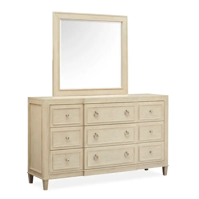 B5671-20 Magnussen Home Furniture Sheridan Bedroom Furniture Dresser