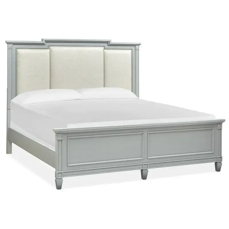 B5668-55 Magnussen Home Furniture Glenbrook Bedroom Furniture Bed