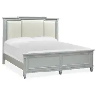 B5668-55 Magnussen Home Furniture Glenbrook Bedroom Furniture Bed