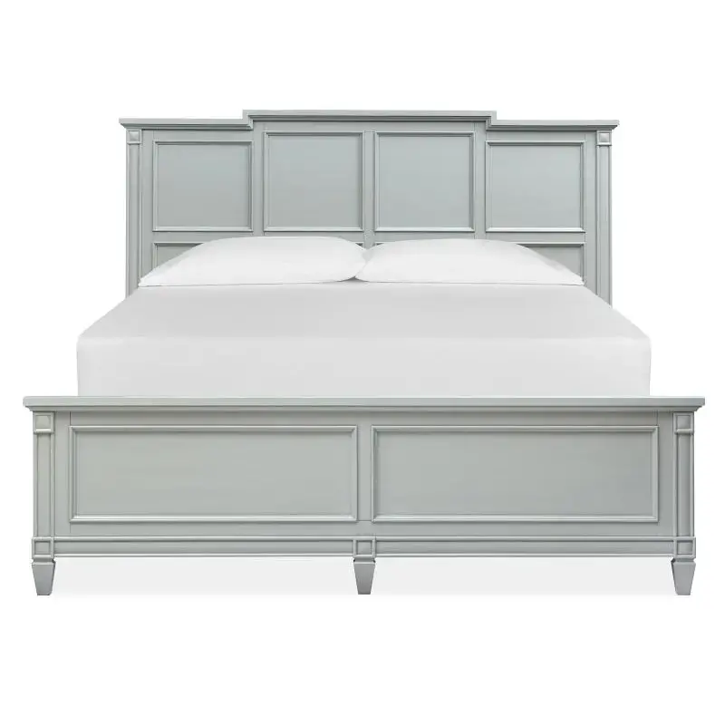 B5668-74 Magnussen Home Furniture Glenbrook Bedroom Furniture Bed