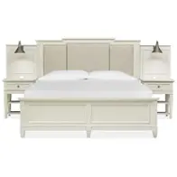 B5324-75b Magnussen Home Furniture Willowbrook Bedroom Furniture Bed