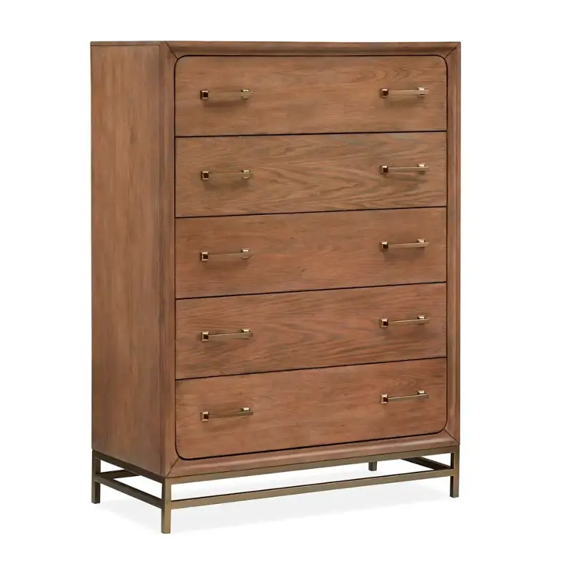 B5570-10 Magnussen Home Furniture Lindon Bedroom Furniture Chest