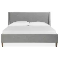 B5570-50g Magnussen Home Furniture Lindon Bedroom Furniture Bed