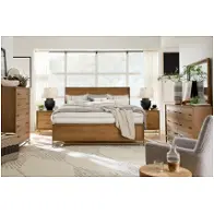 B5570-54 Magnussen Home Furniture Lindon Bedroom Furniture Bed