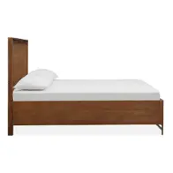 B5570-64 Magnussen Home Furniture Lindon Bedroom Furniture Bed