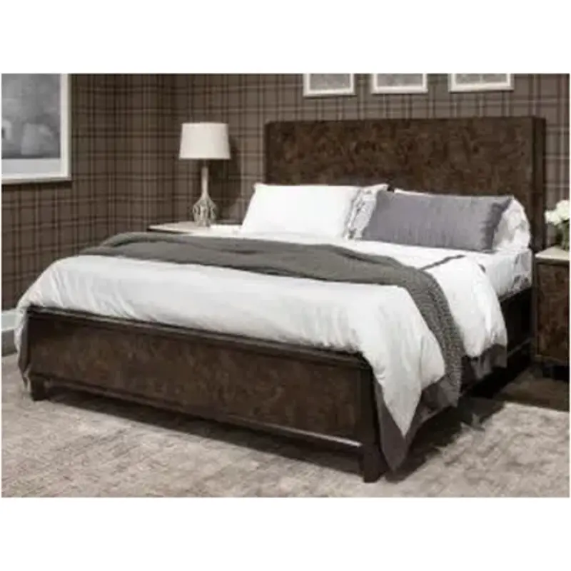 B5769-54 Magnussen Home Furniture Rowan Bedroom Furniture Bed