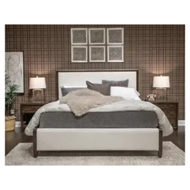 B5769-65 Magnussen Home Furniture Rowan Bedroom Furniture Bed