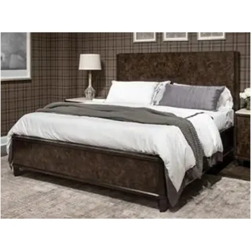 B5769-74 Magnussen Home Furniture Rowan Bedroom Furniture Bed