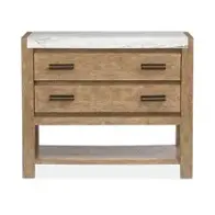 B5768-05 Magnussen Home Furniture Plum Creek Bedroom Furniture Nightstand