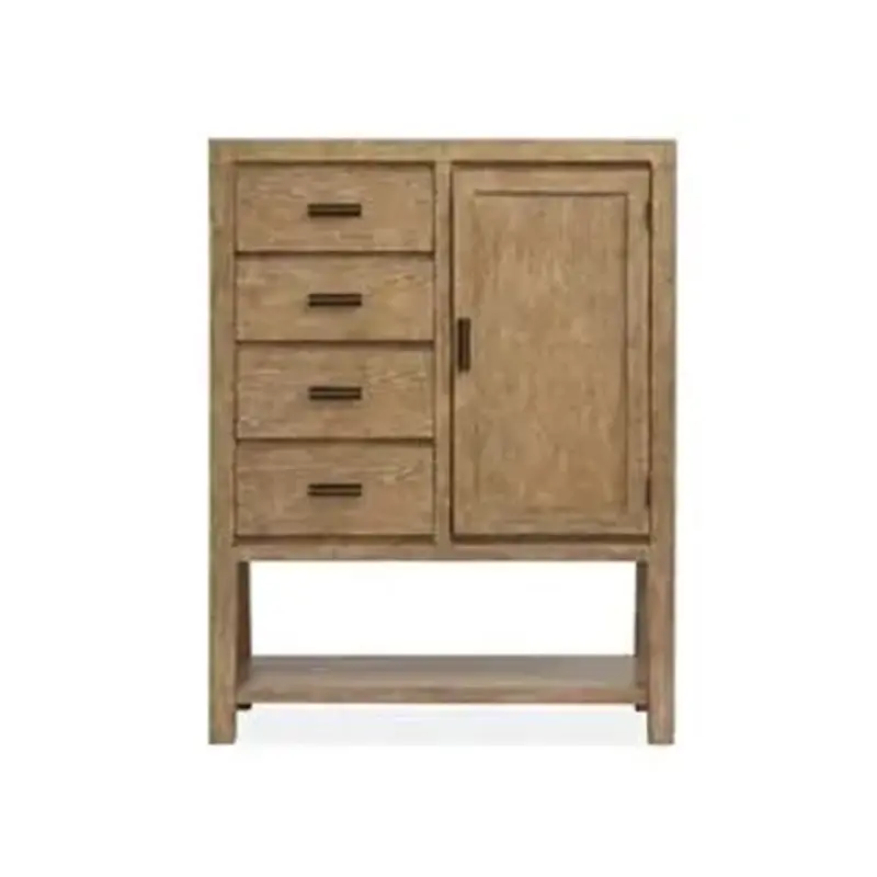 B5768-13 Magnussen Home Furniture Plum Creek Bedroom Furniture Chest