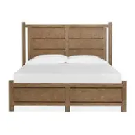 B5768-64 Magnussen Home Furniture Plum Creek Bedroom Furniture Bed