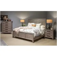 B5942-54 Magnussen Home Furniture Claremont Bedroom Furniture Bed