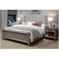 B5942-55 Magnussen Home Furniture Claremont Bedroom Furniture Bed