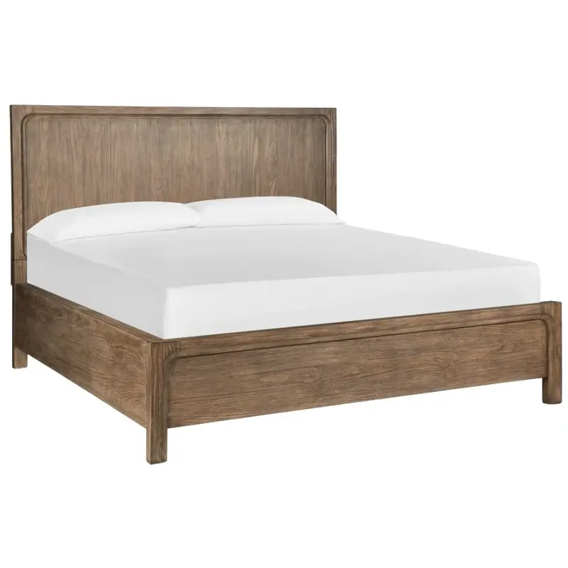 B5888-54 Magnussen Home Furniture Westbourne Bedroom Furniture Bed