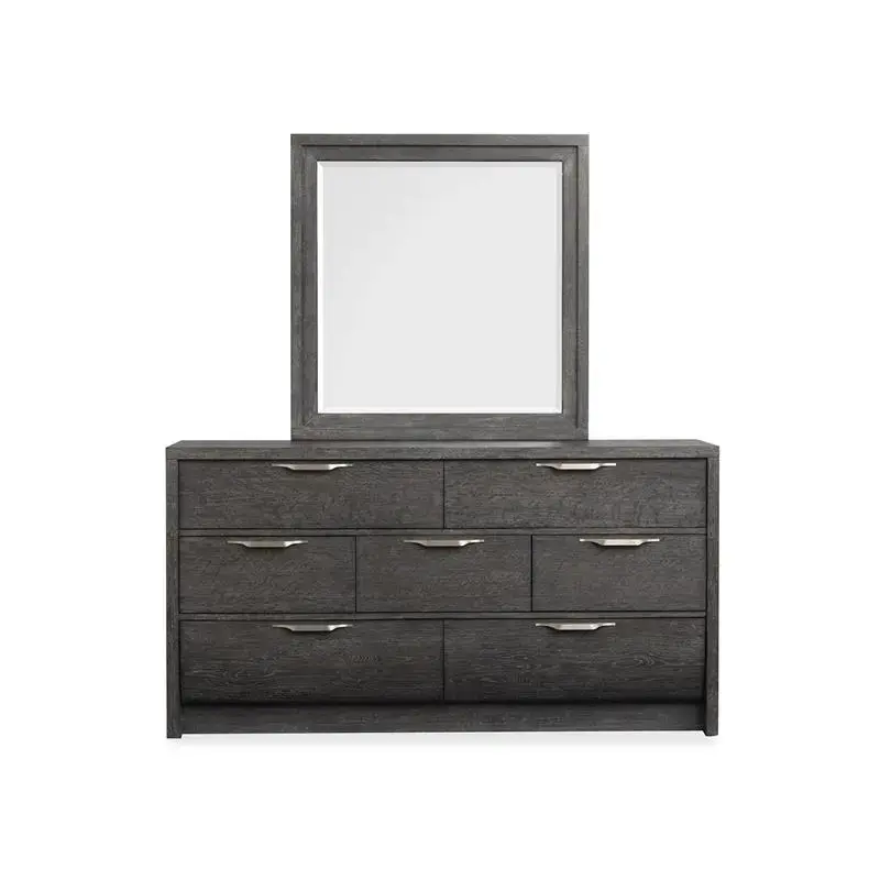 B5890-42 Magnussen Home Furniture Kinsley Bedroom Furniture Mirror