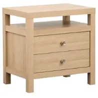 B5906-01 Magnussen Home Furniture Merrifield Bedroom Furniture Nightstand