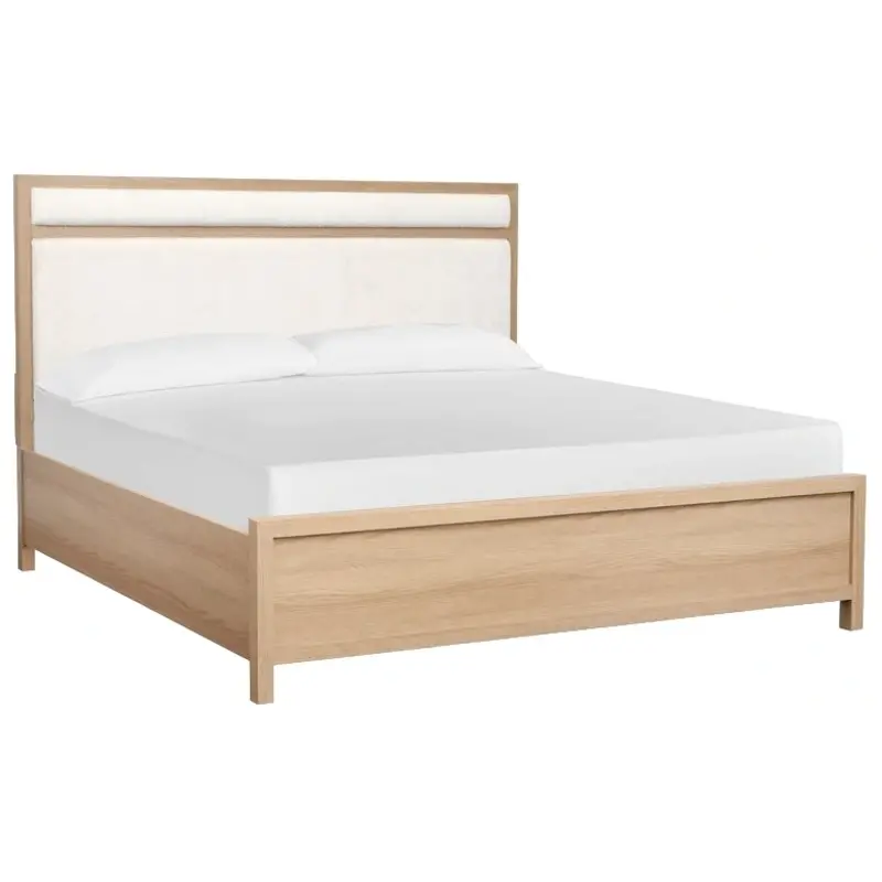 B5906-55 Magnussen Home Furniture Merrifield Bedroom Furniture Bed