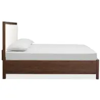 B5907-65h-65f-54r Magnussen Home Furniture Llewellyn Bedroom Furniture Bed