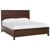 B5907-54h-54sf-54r Magnussen Home Furniture Llewellyn Bedroom Furniture Bed