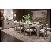 D5874-20 Magnussen Home Furniture Braelyn Dining Room Furniture Dining Table