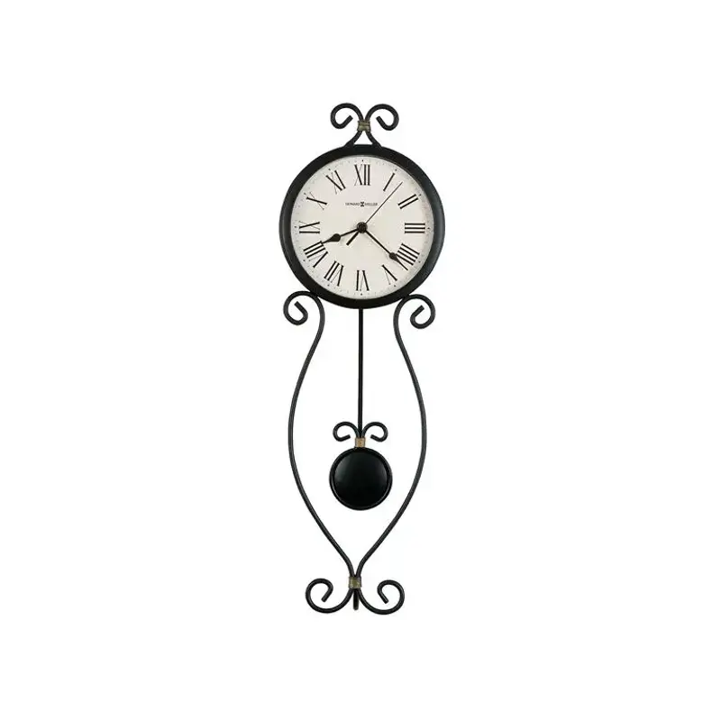 625495 Howard Miller Wall Clock Accent Furniture Clock