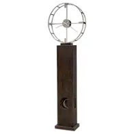 611314-kit Howard Miller Floor Clock Accent Furniture Clock