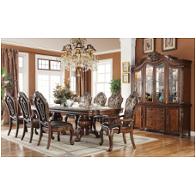 D3000-t Mc Ferran Home Furnishings D3000 Dining Room Furniture Dining Table