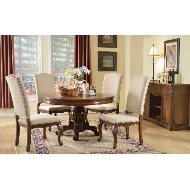 D3000-54x54-t Mc Ferran Home Furnishings D3000 Dining Room Furniture Dining Table