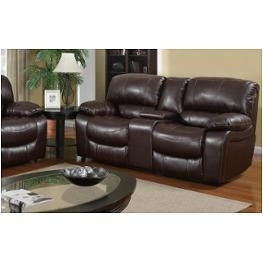 Global Furniture U8122 Bonded Burgundy