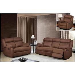 Global Furniture U8303 S 022 Chocolate