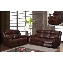 Global Furniture U9303c Brown