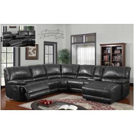 Global Furniture U1953 Black