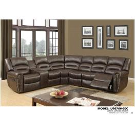 Global Furniture U98780 Brown