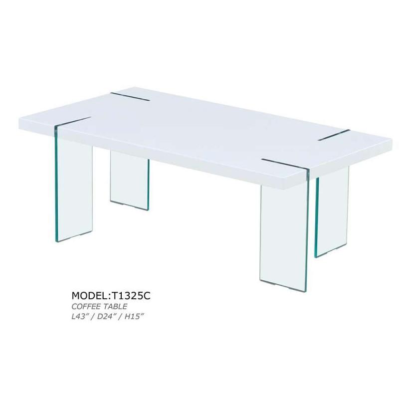 T1325c Global Furniture 1325 Living Room Furniture Cocktail Table