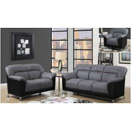 Global Furniture U9102 Dgr/bl