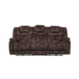 Global Furniture U1706 Night Range Chocolate