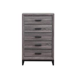 Global Furniture Kate Foil Grey